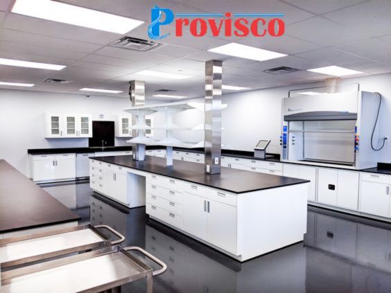 laboratory furniture design