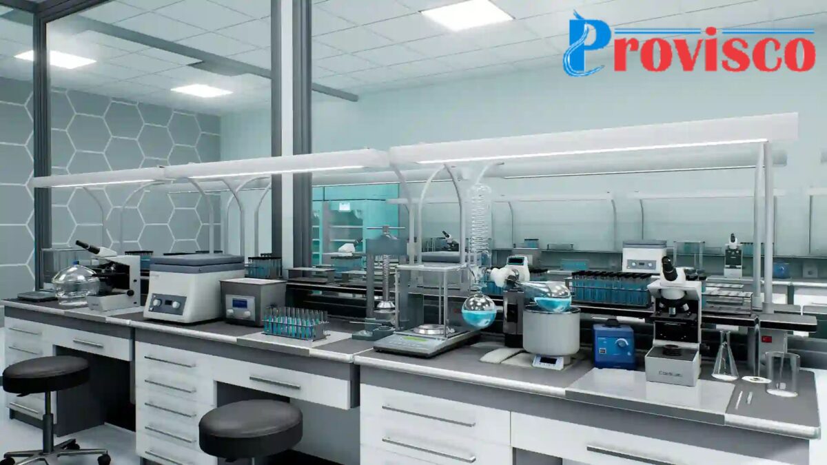 Lab Instrument Tables