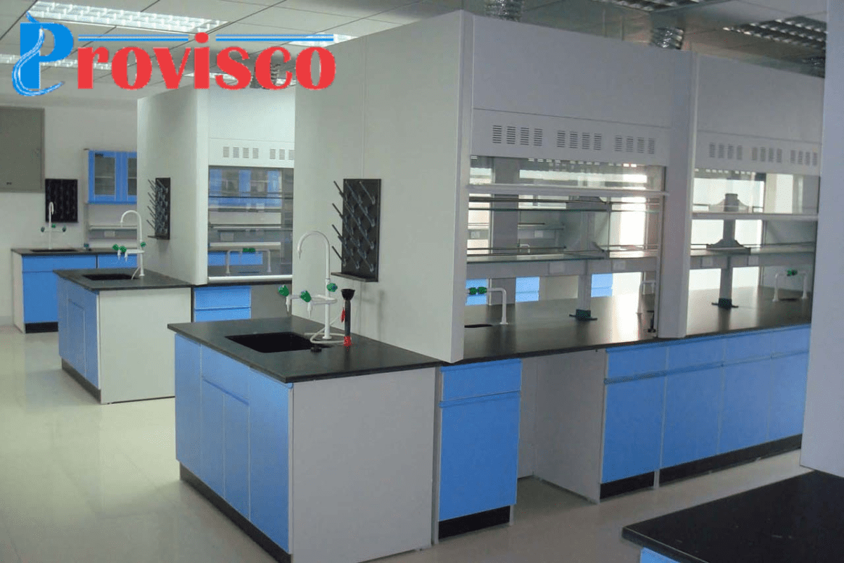 Pharmaceutical Lab Furniture